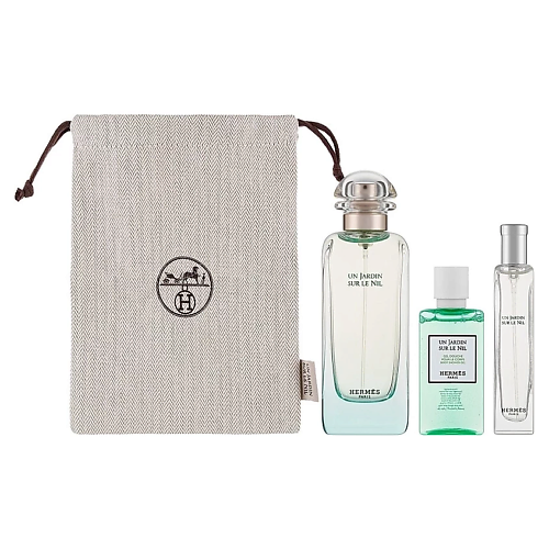 HERMÈS HERMES Набор Un Jardin Sur Le Nil: Туалетная вода + Гель для душа + миниатюра, HERMES Набор Un Jardin Sur Le Nil: Туалетная вода + Гель для душа + миниатюра
HERMÈS HERMES Набор Un Jardin Sur Le Nil: Туалетная вода + Гель для душа + миниатюра, HERMES Набор Un Jardin Sur Le Nil: Туалетная вода + Гель для душа + миниатюра