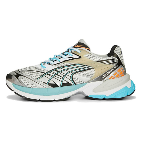 PUMA Кроссовки Velophasis Phased White Porcelain, Кроссовки Velophasis Phased White Porcelain
PUMA Кроссовки Velophasis Phased White Porcelain, Кроссовки Velophasis Phased White Porcelain