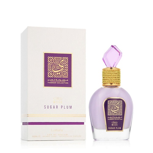 LATTAFA Парфюмерная вода Thameen Collection Sugar Plum, Парфюмерная вода Thameen Collection Sugar Plum
LATTAFA Парфюмерная вода Thameen Collection Sugar Plum, Парфюмерная вода Thameen Collection Sugar Plum