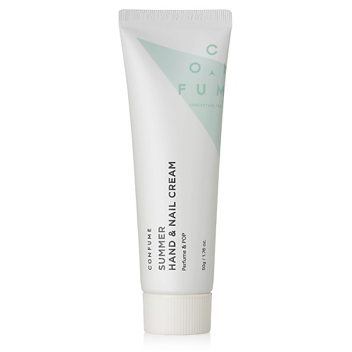 CONFUME Крем для рук Summer Perfume Pop Hand & Nail Cream, Крем для рук Summer Perfume Pop Hand & Nail Cream
CONFUME Крем для рук Summer Perfume Pop Hand & Nail Cream, Крем для рук Summer Perfume Pop Hand & Nail Cream