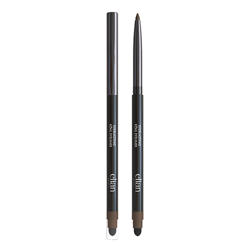 ELIAN Карандаш для глаз автоматический Everlasting Kohl Eyeliner, Карандаш для глаз автоматический Everlasting Kohl Eyeliner
ELIAN Карандаш для глаз автоматический Everlasting Kohl Eyeliner, Карандаш для глаз автоматический Everlasting Kohl Eyeliner