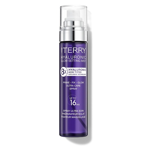 BY TERRY Увлажняющий мист для фиксации макияжа Hyaluronic Glow Setting Mist, Увлажняющий мист для фиксации макияжа Hyaluronic Glow Setting Mist
BY TERRY Увлажняющий мист для фиксации макияжа Hyaluronic Glow Setting Mist, Увлажняющий мист для фиксации макияжа Hyaluronic Glow Setting Mist