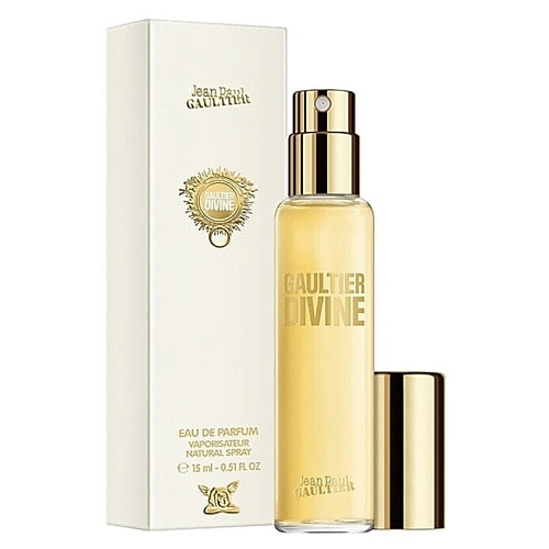 JEAN PAUL GAULTIER Парфюмерная вода Divine Travel Size, Парфюмерная вода Divine Travel Size
JEAN PAUL GAULTIER Парфюмерная вода Divine Travel Size, Парфюмерная вода Divine Travel Size