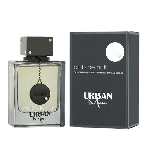 ARMAF PERFUMES Парфюмерная вода Club de Nuit Urban Man, Парфюмерная вода Club de Nuit Urban Man
ARMAF PERFUMES Парфюмерная вода Club de Nuit Urban Man, Парфюмерная вода Club de Nuit Urban Man