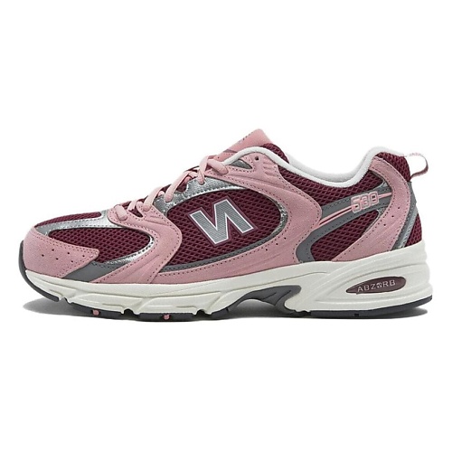 NEW BALANCE Кроссовки NB 530 Cushioning Anti-Slip Wear-Resistant Breathability Pink, Кроссовки NB 530 Cushioning Anti-Slip Wear-Resistant Breathability Pink
NEW BALANCE Кроссовки NB 530 Cushioning Anti-Slip Wear-Resistant Breathability Pink, Кроссовки NB 530 Cushioning Anti-Slip Wear-Resistant Breathability Pink