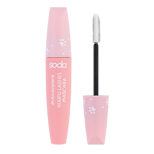 SODA Цветная тушь для ресниц WAIFU LASHES MASCARA #chooseyours, Цветная тушь для ресниц WAIFU LASHES MASCARA #chooseyours
SODA Цветная тушь для ресниц WAIFU LASHES MASCARA #chooseyours, Цветная тушь для ресниц WAIFU LASHES MASCARA #chooseyours