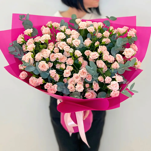 ЛЭТУАЛЬ FLOWERS Букет из кремовых кустовых роз 25 шт, Букет из кремовых кустовых роз 25 шт
ЛЭТУАЛЬ FLOWERS Букет из кремовых кустовых роз 25 шт, Букет из кремовых кустовых роз 25 шт