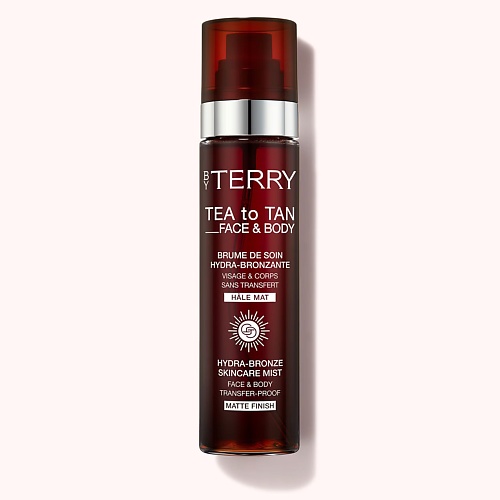 BY TERRY Автозагар для лица и тела Tea to Tan Face & Body Matte Finish, Автозагар для лица и тела Tea to Tan Face & Body Matte Finish
BY TERRY Автозагар для лица и тела Tea to Tan Face & Body Matte Finish, Автозагар для лица и тела Tea to Tan Face & Body Matte Finish