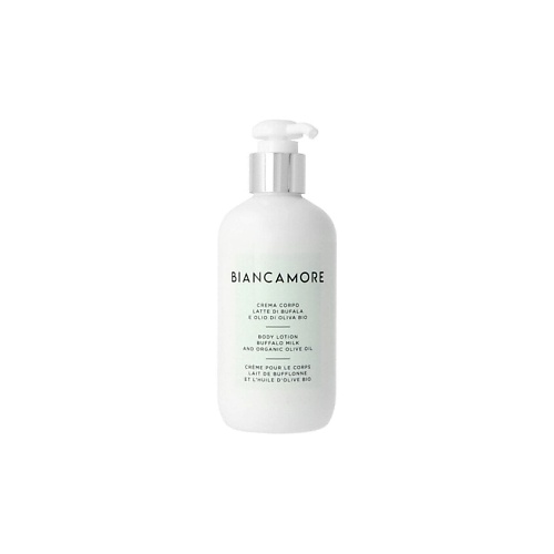 BIANCAMORE Лосьон для тела Buffalo Milk And Organic Olive Oil, Лосьон для тела Buffalo Milk And Organic Olive Oil
BIANCAMORE Лосьон для тела Buffalo Milk And Organic Olive Oil, Лосьон для тела Buffalo Milk And Organic Olive Oil