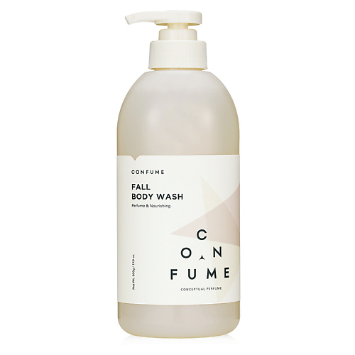 CONFUME Гель для душа Fall Perfume Nourishing Body Wash, Гель для душа Fall Perfume Nourishing Body Wash
CONFUME Гель для душа Fall Perfume Nourishing Body Wash, Гель для душа Fall Perfume Nourishing Body Wash