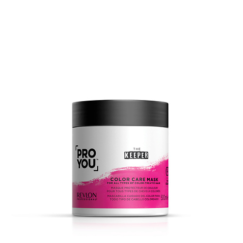 REVLON PROFESSIONAL Маска защита цвета для всех типов окрашенных волос Pro You Keeper Color Care Mask, Маска защита цвета для всех типов окрашенных волос Pro You Keeper Color Care Mask
REVLON PROFESSIONAL Маска защита цвета для всех типов окрашенных волос Pro You Keeper Color Care Mask, Маска защита цвета для всех типов окрашенных волос Pro You Keeper Color Care Mask