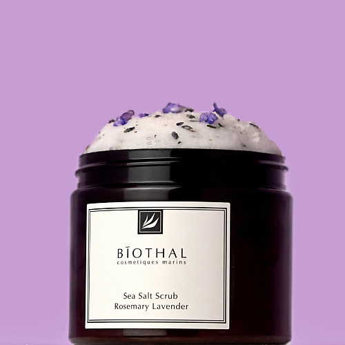 BIOTHAL Скраб соляной для тела Розмарин Лаванда Sea Salt Scrub Rosemary Lavander 380.0, Скраб соляной для тела Розмарин Лаванда Sea Salt Scrub Rosemary Lavander
BIOTHAL Скраб соляной для тела Розмарин Лаванда Sea Salt Scrub Rosemary Lavander 380.0, Скраб соляной для тела Розмарин Лаванда Sea Salt Scrub Rosemary Lavander