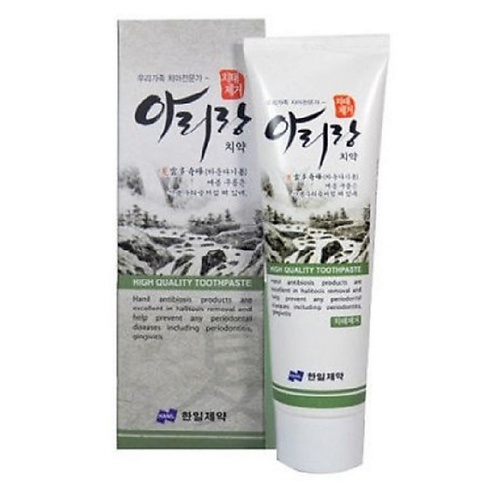 HANIL Зубная паста от зубного налёта 'ARIRANG Remove Plaque ' 150, Зубная паста от зубного налёта 'ARIRANG Remove Plaque '
HANIL Зубная паста от зубного налёта 'ARIRANG Remove Plaque ' 150, Зубная паста от зубного налёта 'ARIRANG Remove Plaque '