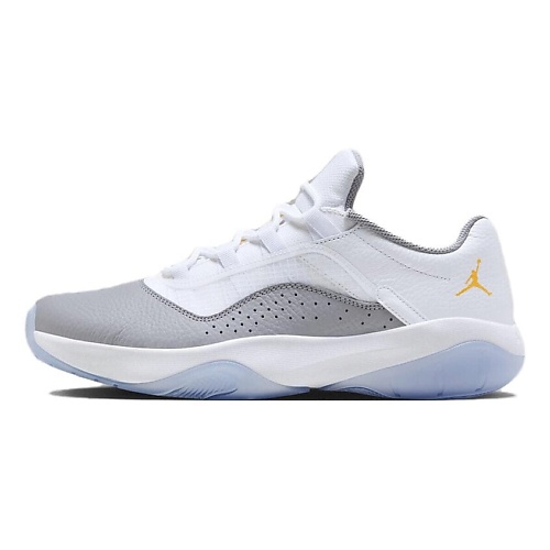 NIKE Кроссовки Air 11 CMFT Low 'Cement Topaz Gold', Кроссовки Air 11 CMFT Low 'Cement Topaz Gold'
NIKE Кроссовки Air 11 CMFT Low 'Cement Topaz Gold', Кроссовки Air 11 CMFT Low 'Cement Topaz Gold'