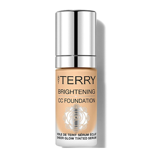 BY TERRY Ухаживающий тональный крем Brightening CC Foundation, Ухаживающий тональный крем Brightening CC Foundation
BY TERRY Ухаживающий тональный крем Brightening CC Foundation, Ухаживающий тональный крем Brightening CC Foundation
