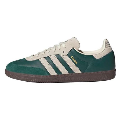 ADIDAS ORIGINAL Кроссовки Samba Og Collegiate Green Cream White, Кроссовки Samba Og Collegiate Green Cream White
ADIDAS ORIGINAL Кроссовки Samba Og Collegiate Green Cream White, Кроссовки Samba Og Collegiate Green Cream White