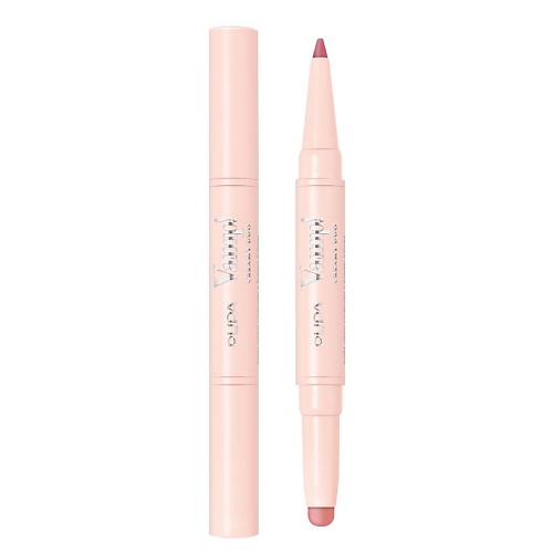 PUPA Помада-карандаш для губ Vamp! Creamy Duo, Помада-карандаш для губ Vamp! Creamy Duo
PUPA Помада-карандаш для губ Vamp! Creamy Duo, Помада-карандаш для губ Vamp! Creamy Duo