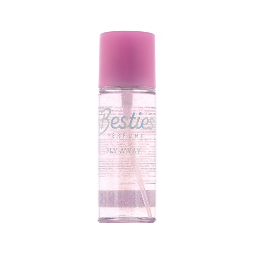 BESTIES Парфюмированный мист для тела SPARKLE MIST fly away (жен.), Парфюмированный мист для тела SPARKLE MIST fly away (жен.)
BESTIES Парфюмированный мист для тела SPARKLE MIST fly away (жен.), Парфюмированный мист для тела SPARKLE MIST fly away (жен.)