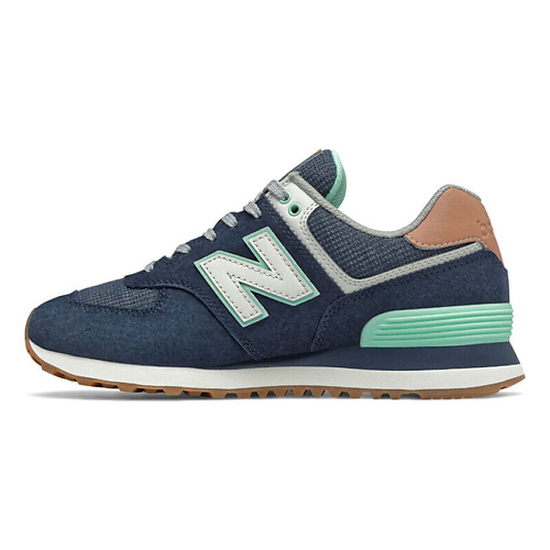 NEW BALANCE Кроссовки 574 'Beach Cruiser Natural Indigo', Кроссовки 574 'Beach Cruiser Natural Indigo'
NEW BALANCE Кроссовки 574 'Beach Cruiser Natural Indigo', Кроссовки 574 'Beach Cruiser Natural Indigo'
