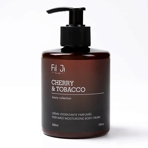FIL JI BEAUTY Парфюмированный крем для тела и рук «Вишня и Табак», Парфюмированный крем для тела и рук «Вишня и Табак»
FIL JI BEAUTY Парфюмированный крем для тела и рук «Вишня и Табак», Парфюмированный крем для тела и рук «Вишня и Табак»