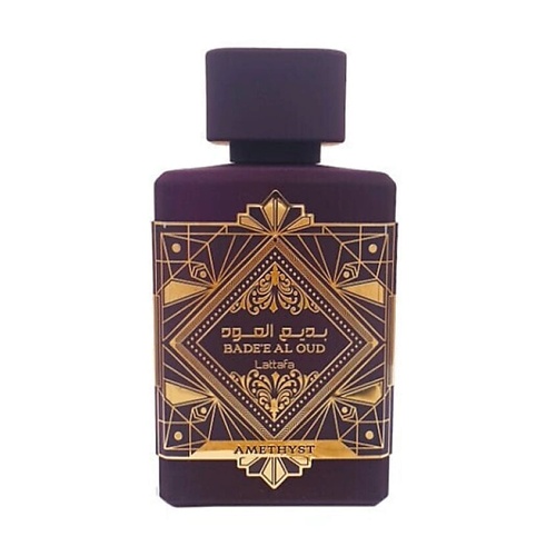 LATTAFA Парфюмерная вода Bade'e Al Oud Amethyst, Парфюмерная вода Bade'e Al Oud Amethyst
LATTAFA Парфюмерная вода Bade'e Al Oud Amethyst, Парфюмерная вода Bade'e Al Oud Amethyst