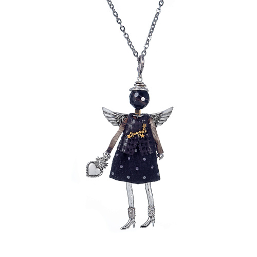 MIAMELIE Подвеска Miamelie, кукла Джаннет с крыльями, MiA-2504-CL7656, Подвеска Miamelie, кукла Джаннет с крыльями, MiA-2504-CL7656
MIAMELIE Подвеска Miamelie, кукла Джаннет с крыльями, MiA-2504-CL7656, Подвеска Miamelie, кукла Джаннет с крыльями, MiA-2504-CL7656