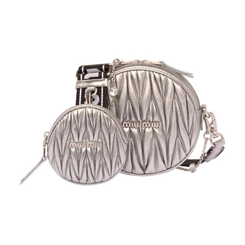 MIU MIU Сумка Soft Sheepskin Leather Crossbody, Сумка Soft Sheepskin Leather Crossbody
MIU MIU Сумка Soft Sheepskin Leather Crossbody, Сумка Soft Sheepskin Leather Crossbody