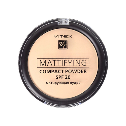 ВИТЭКС Пудра для лица матирующая компактная Mattifying compact powder SPF 20, Пудра для лица матирующая компактная Mattifying compact powder SPF 20
ВИТЭКС Пудра для лица матирующая компактная Mattifying compact powder SPF 20, Пудра для лица матирующая компактная Mattifying compact powder SPF 20