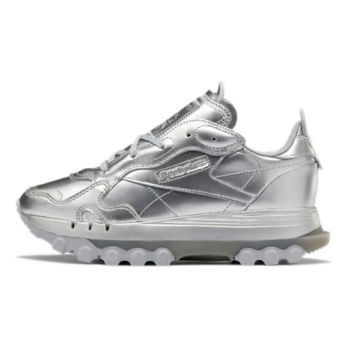 REEBOK Кроссовки Reebok Classic Leather Cardi B Silver Metallic Women's, Кроссовки Reebok Classic Leather Cardi B Silver Metallic Women's
REEBOK Кроссовки Reebok Classic Leather Cardi B Silver Metallic Women's, Кроссовки Reebok Classic Leather Cardi B Silver Metallic Women's