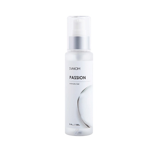 SVAKOM Passion Intimate Gel Интимный гель на водной основе 100.0, Passion Intimate Gel Интимный гель на водной основе
SVAKOM Passion Intimate Gel Интимный гель на водной основе 100.0, Passion Intimate Gel Интимный гель на водной основе