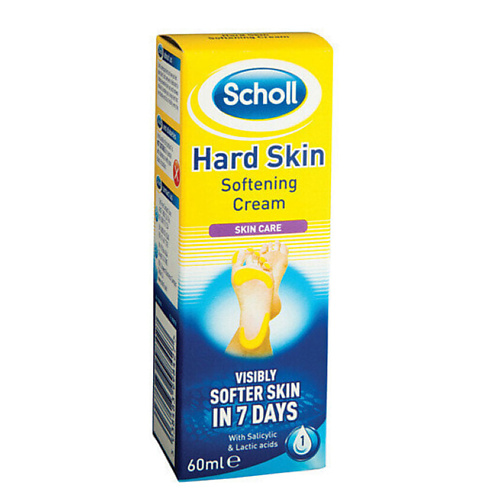 SCHOLL Смягчающий крем для ног Hard skin softening Cream, Смягчающий крем для ног Hard skin softening Cream
SCHOLL Смягчающий крем для ног Hard skin softening Cream, Смягчающий крем для ног Hard skin softening Cream