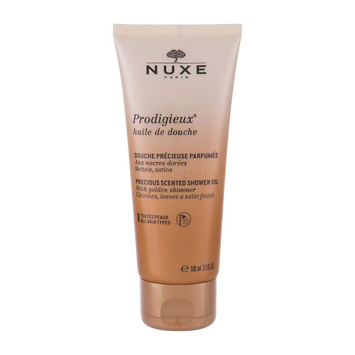 NUXE Масло для душа Prodigieux Precious Scented Shower Oil, Масло для душа Prodigieux Precious Scented Shower Oil
NUXE Масло для душа Prodigieux Precious Scented Shower Oil, Масло для душа Prodigieux Precious Scented Shower Oil
