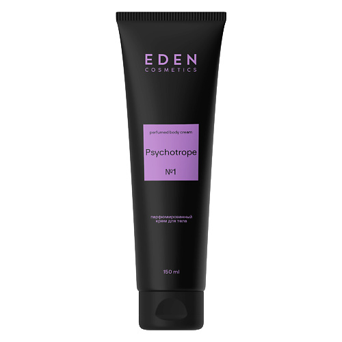 EDEN Крем для тела парфюмированный Psychotrope, Крем для тела парфюмированный Psychotrope
EDEN Крем для тела парфюмированный Psychotrope, Крем для тела парфюмированный Psychotrope