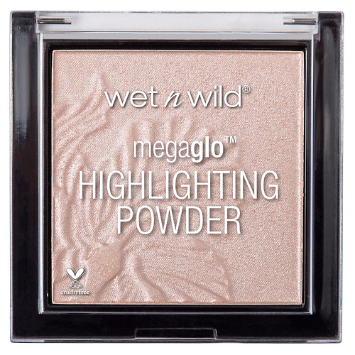 WET N WILD Хайлайтер MegaGlo Highlighting Powder, Хайлайтер MegaGlo Highlighting Powder
WET N WILD Хайлайтер MegaGlo Highlighting Powder, Хайлайтер MegaGlo Highlighting Powder