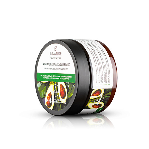 INNATURE Маска для волос Интенсивное восстановление Natural Hair Mask, Маска для волос Интенсивное восстановление Natural Hair Mask
INNATURE Маска для волос Интенсивное восстановление Natural Hair Mask, Маска для волос Интенсивное восстановление Natural Hair Mask