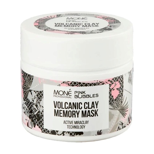 MONE PROFESSIONAL Моделирующая маска для волос с вулканической глиной Pink Bubbles Volcanic Clay Memory Mask, Моделирующая маска для волос с вулканической глиной Pink Bubbles Volcanic Clay Memory Mask
MONE PROFESSIONAL Моделирующая маска для волос с вулканической глиной Pink Bubbles Volcanic Clay Memory Mask, Моделирующая маска для волос с вулканической глиной Pink Bubbles Volcanic Clay Memory Mask