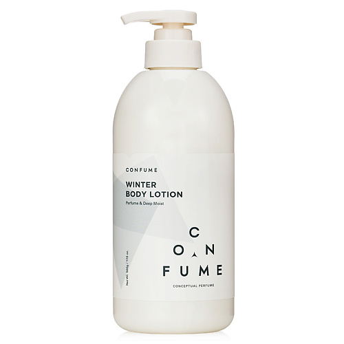 CONFUME Лосьон для тела Winter Perfume Deep Moist Body Lotion, Лосьон для тела Winter Perfume Deep Moist Body Lotion
CONFUME Лосьон для тела Winter Perfume Deep Moist Body Lotion, Лосьон для тела Winter Perfume Deep Moist Body Lotion