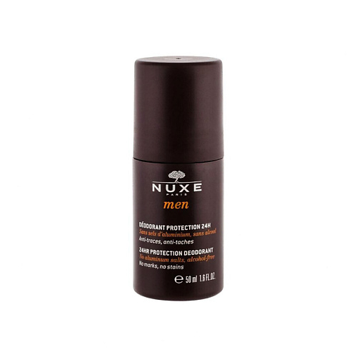 NUXE Роликовый дезодорант для мужчин Men 24HR Protection Deodorant, Роликовый дезодорант для мужчин Men 24HR Protection Deodorant
NUXE Роликовый дезодорант для мужчин Men 24HR Protection Deodorant, Роликовый дезодорант для мужчин Men 24HR Protection Deodorant