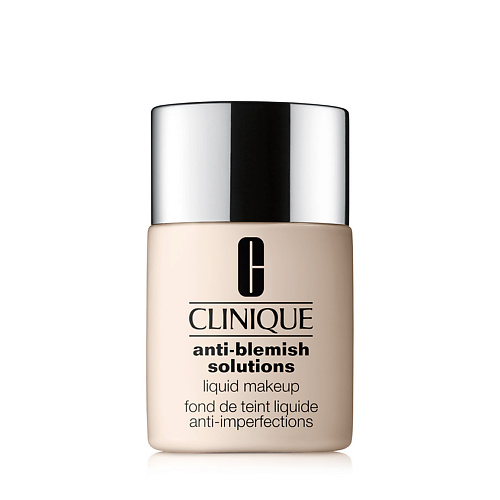 CLINIQUE Тональный крем для проблемной кожи Anti-Blemish Solution Anti-Imperfections, Тональный крем для проблемной кожи Anti-Blemish Solution Anti-Imperfections
CLINIQUE Тональный крем для проблемной кожи Anti-Blemish Solution Anti-Imperfections, Тональный крем для проблемной кожи Anti-Blemish Solution Anti-Imperfections