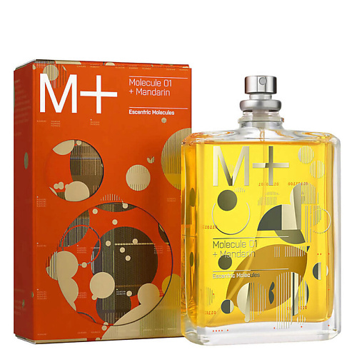 ESCENTRIC MOLECULES Туалетная вода Molecule 01 + Mandarin, Туалетная вода Molecule 01 + Mandarin
ESCENTRIC MOLECULES Туалетная вода Molecule 01 + Mandarin, Туалетная вода Molecule 01 + Mandarin