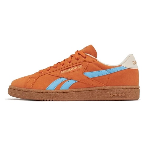 REEBOK Кроссовки Club C Grounds Reebok Uk 'Terracotta Cyan', Кроссовки Club C Grounds Reebok Uk 'Terracotta Cyan'
REEBOK Кроссовки Club C Grounds Reebok Uk 'Terracotta Cyan', Кроссовки Club C Grounds Reebok Uk 'Terracotta Cyan'