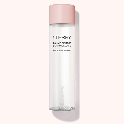 BY TERRY Мицеллярная вода Baume De Rose Micellar Water, Мицеллярная вода Baume De Rose Micellar Water
BY TERRY Мицеллярная вода Baume De Rose Micellar Water, Мицеллярная вода Baume De Rose Micellar Water