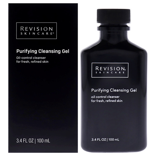 REVISION Гель для лица очищающий PURIFYING CLEANSING GEL, Гель для лица очищающий PURIFYING CLEANSING GEL
REVISION Гель для лица очищающий PURIFYING CLEANSING GEL, Гель для лица очищающий PURIFYING CLEANSING GEL