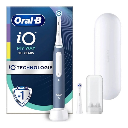 ORAL-B Электрическая зубная щетка My Way Teens, Электрическая зубная щетка My Way Teens
ORAL-B Электрическая зубная щетка My Way Teens, Электрическая зубная щетка My Way Teens