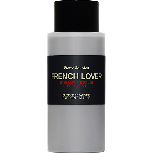 FREDERIC MALLE Гель для душа French Lover Body Wash 200, Гель для душа French Lover Body Wash
FREDERIC MALLE Гель для душа French Lover Body Wash 200, Гель для душа French Lover Body Wash