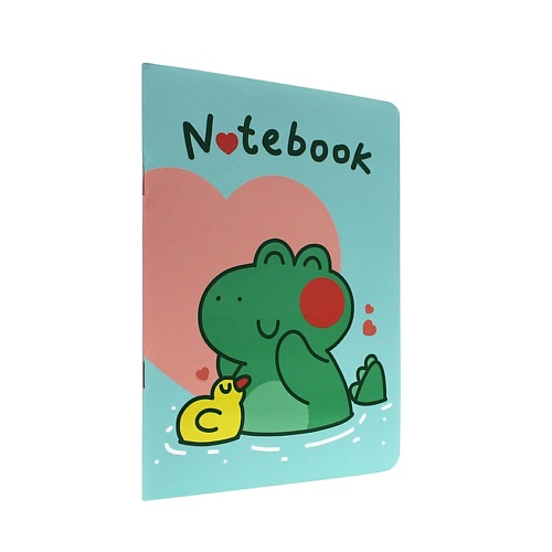 MYART Блокнот K-Notebook Крокодил, в линию, мягкая обложка, Блокнот K-Notebook Крокодил, в линию, мягкая обложка
MYART Блокнот K-Notebook Крокодил, в линию, мягкая обложка, Блокнот K-Notebook Крокодил, в линию, мягкая обложка