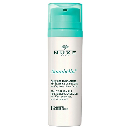 NUXE Увлажняющая эмульсия Aquabella Beauty‑Revealing Moisturising Emulsion:, Увлажняющая эмульсия Aquabella Beauty‑Revealing Moisturising Emulsion:
NUXE Увлажняющая эмульсия Aquabella Beauty‑Revealing Moisturising Emulsion:, Увлажняющая эмульсия Aquabella Beauty‑Revealing Moisturising Emulsion: