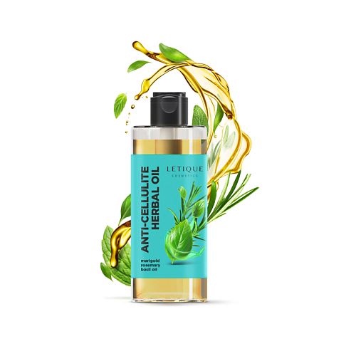 LETIQUE COSMETICS Антицеллюлитное криомасло Herbal Oil 150.0, Антицеллюлитное криомасло Herbal Oil
LETIQUE COSMETICS Антицеллюлитное криомасло Herbal Oil 150.0, Антицеллюлитное криомасло Herbal Oil