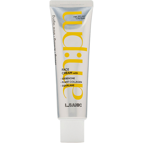 LSANIC Лифтинг-крем с идебеноном, растительным коллагеном и скваланом Am:Pm Face Cream, Лифтинг-крем с идебеноном, растительным коллагеном и скваланом Am:Pm Face Cream
LSANIC Лифтинг-крем с идебеноном, растительным коллагеном и скваланом Am:Pm Face Cream, Лифтинг-крем с идебеноном, растительным коллагеном и скваланом Am:Pm Face Cream