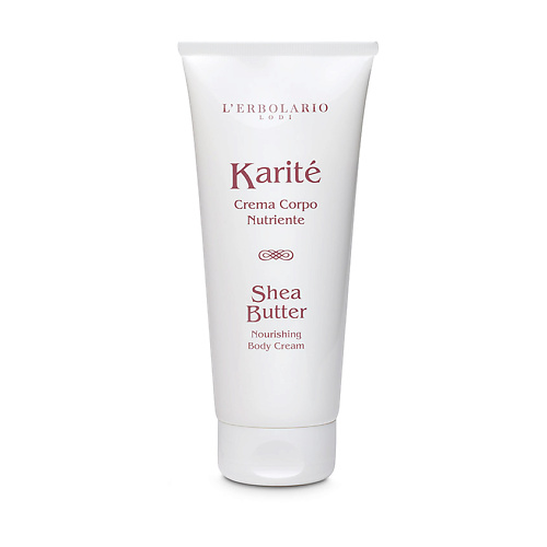 LERBOLARIO Крем для тела Питательный Shea Butter Body Cream, Крем для тела Питательный Shea Butter Body Cream
LERBOLARIO Крем для тела Питательный Shea Butter Body Cream, Крем для тела Питательный Shea Butter Body Cream